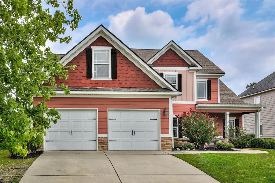 833 Herrington Drive, Grovetown, GA 30813 - #3