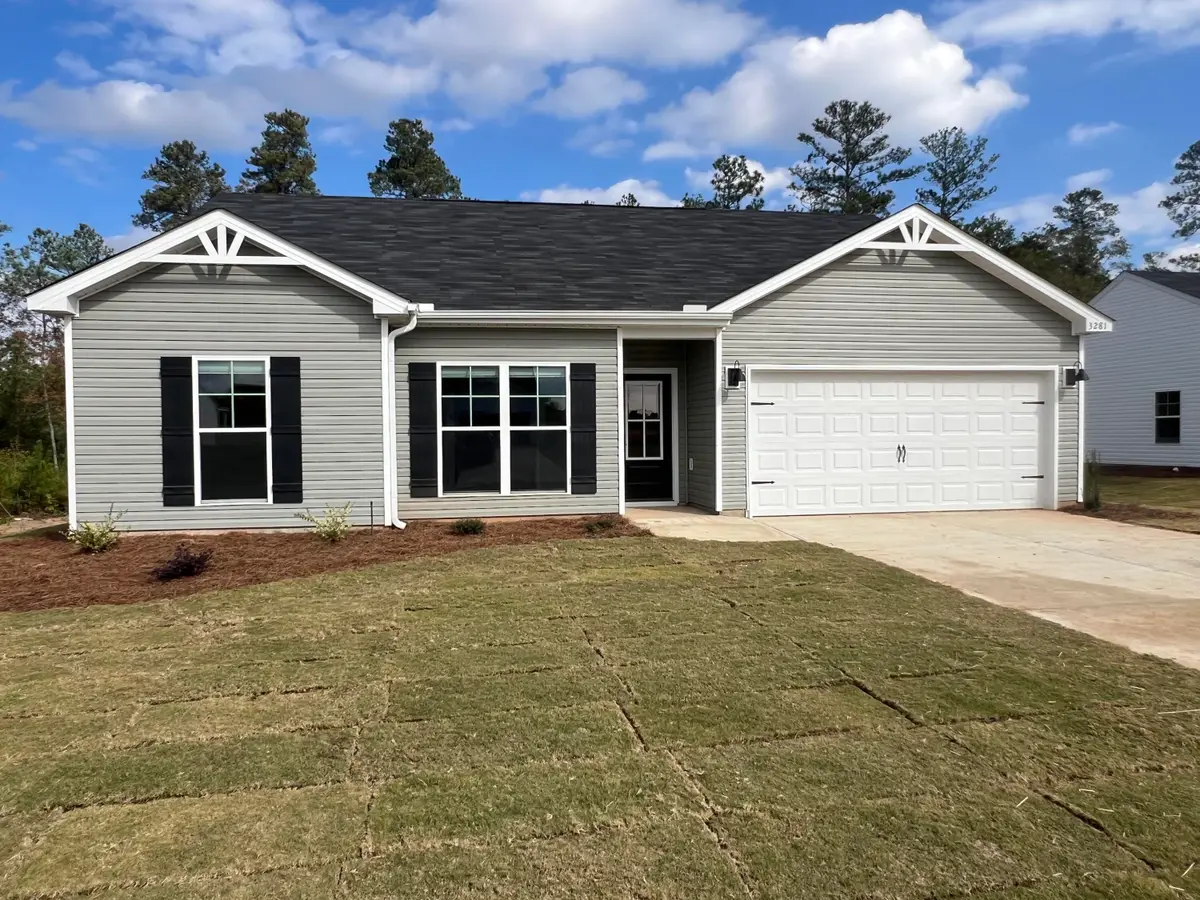 3281 Tracker Lane, Warrenville, SC 29851 - #1
