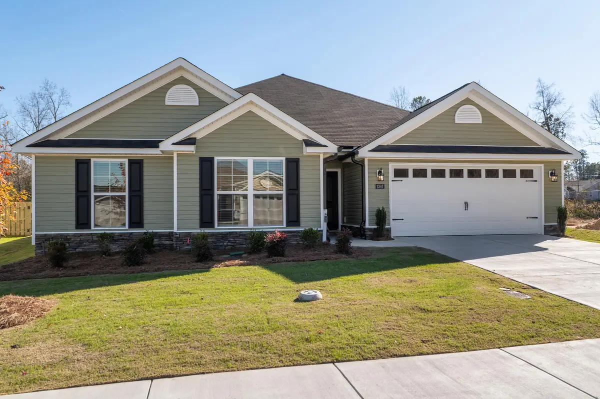 1341 Elbron Drive, Augusta, GA 30909 - Image #1