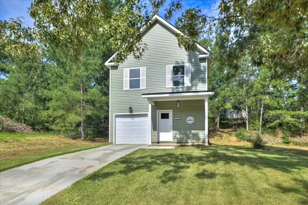 2813 Ridgecrest Drive, Hephzibah, GA 30815