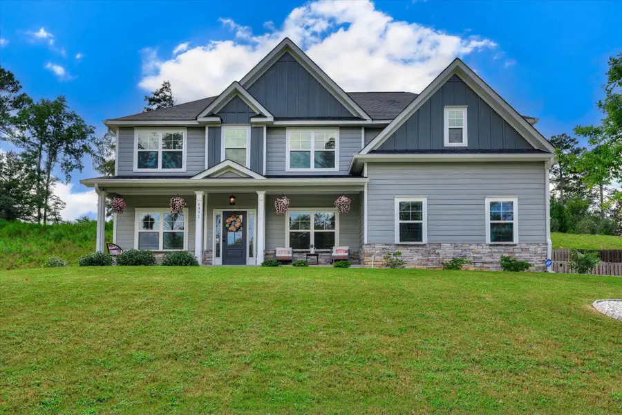 4091 Stowe Drive, Grovetown, GA 30813 - #3