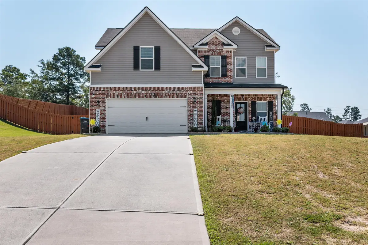1610 Jonathan Place, Hephzibah, GA 30815 - Image #1