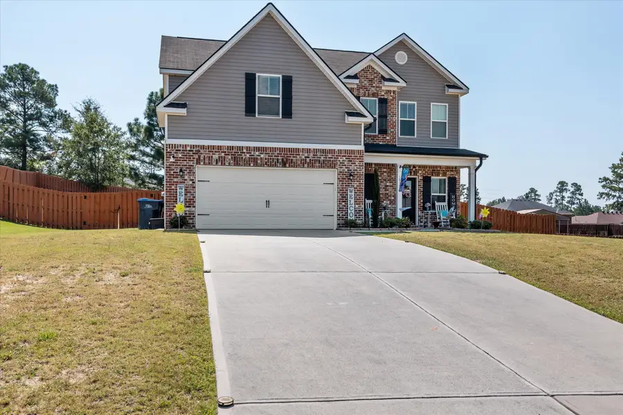 1610 Jonathan Place, Hephzibah, GA 30815 - Image #3