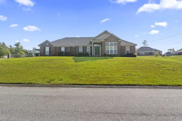 1914 Mitchell Place, Hephzibah, GA 30815