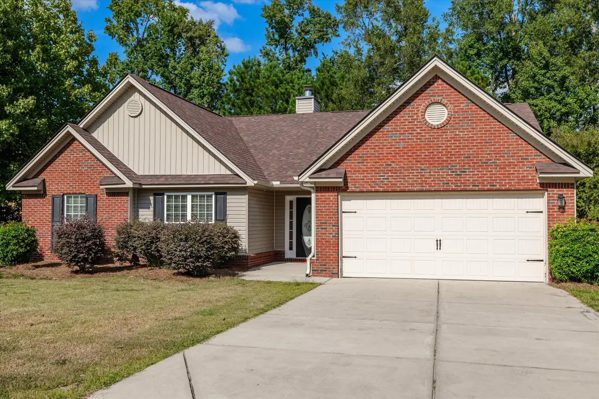 1232 Pinnacle Drive, Grovetown, GA 30813 - #1