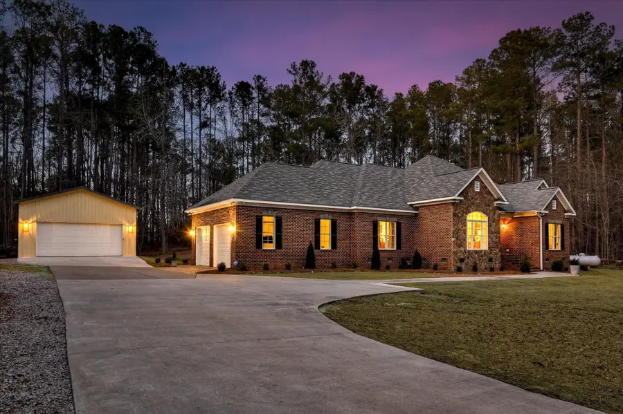 6597 Reservoir Road, Appling, GA 30802 - #3