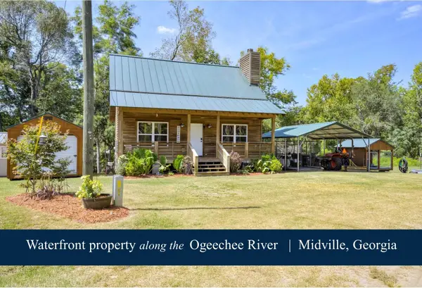 129 Brannen Landing Landing, Midville, GA 30441