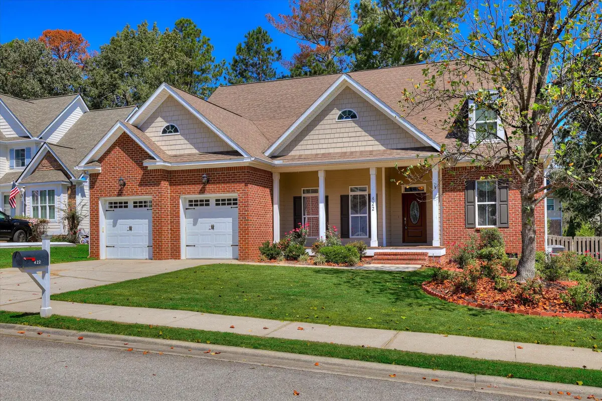 422 Armstrong Way, Evans, GA 30809 - #1