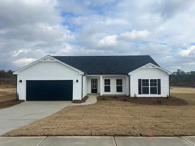 8135 Scentlok Trace, Warrenville, SC 29851 - #1