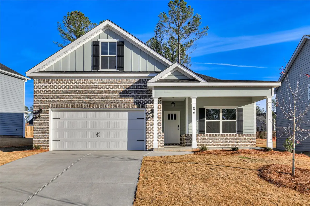 626 Grosbeak Lane, Evans, GA 30809 - #1