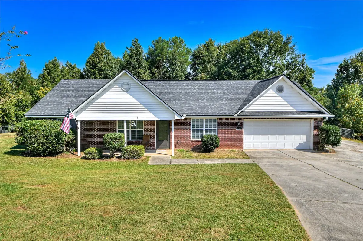 321 Frick Lane, Grovetown, GA 30813 - #1