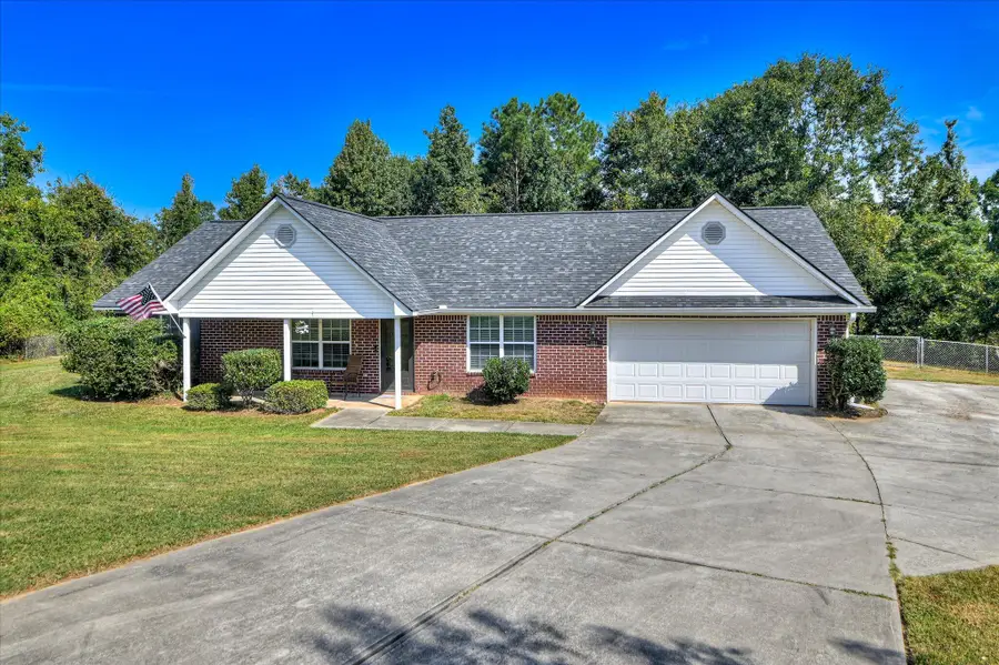 321 Frick Lane, Grovetown, GA 30813 - #3