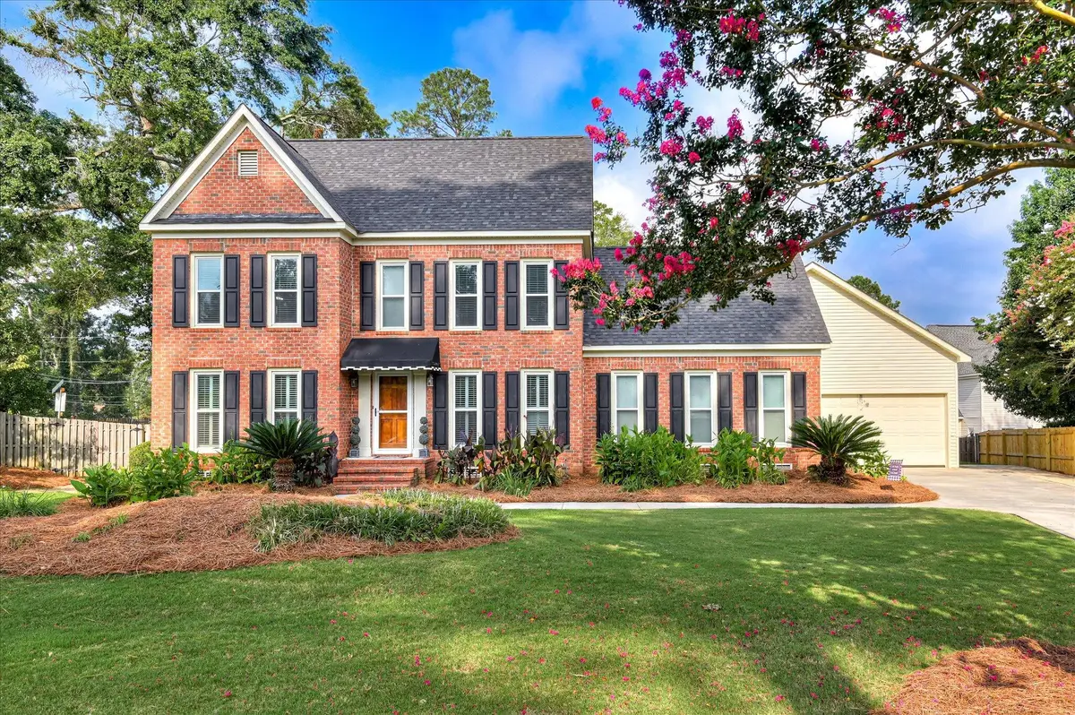 299 Ashbrook Drive, Martinez, GA 30907 - Image #1