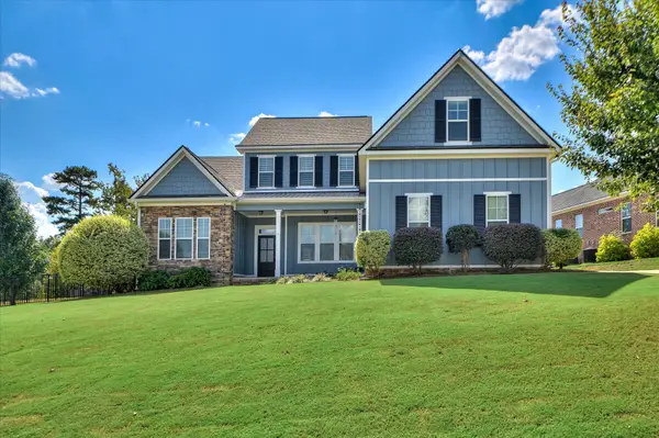 2132 Fothergill Drive, Evans, GA 30809