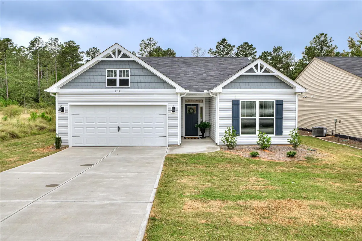 234 Silver Court, Trenton, SC 29847 - Image #1