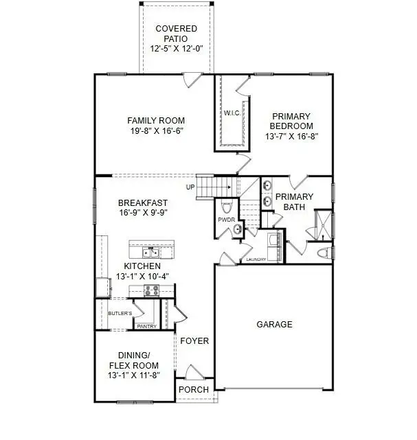 343 Tupelo Pass, Harlem, GA 30814 - Image #2