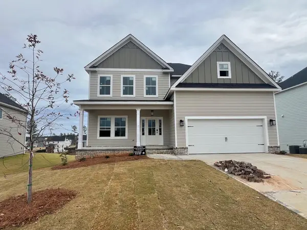 4464 Baywood Trl., Evans, GA 30809