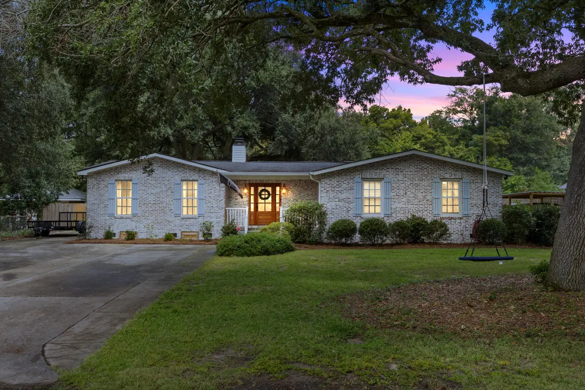 1512 SE Audubon Drive, Aiken, SC 29801 - Image #1