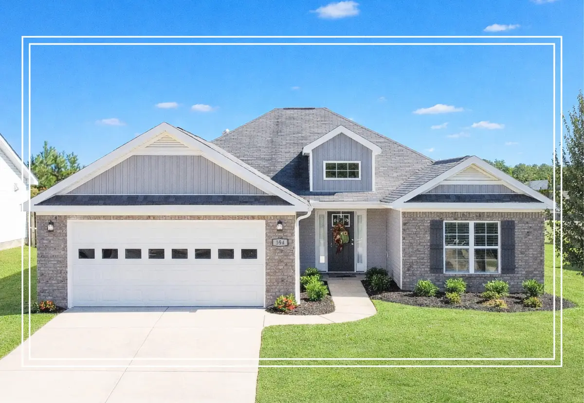 594 Raleigh Drive, Graniteville, SC 29829 - #1