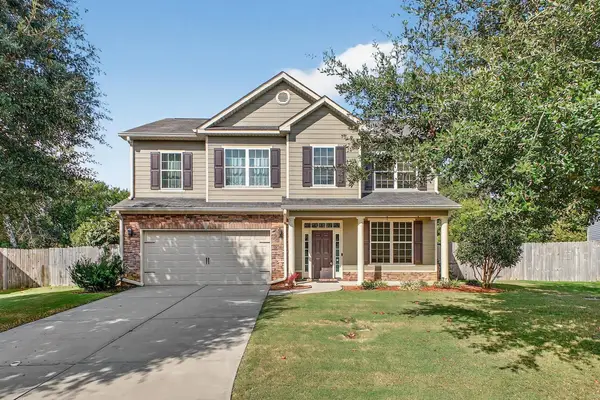 5086 Nokesville Circle, Aiken, SC 29803