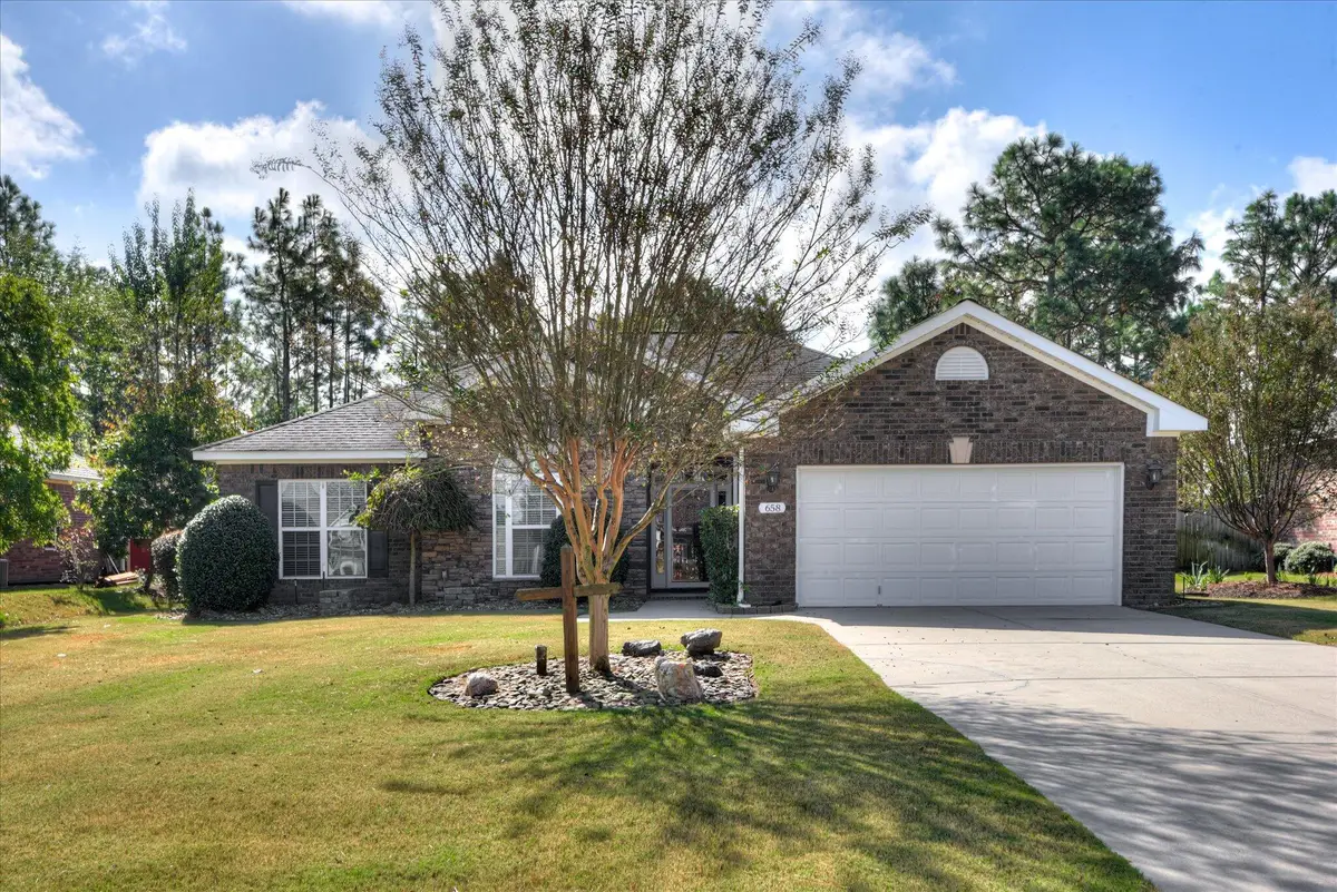 658 Wickham Drive, Graniteville, SC 29829 - Image #1