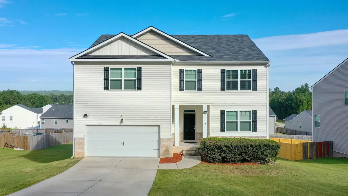 2237 Sunny Day Drive, Hephzibah, GA 30815 - Image #1