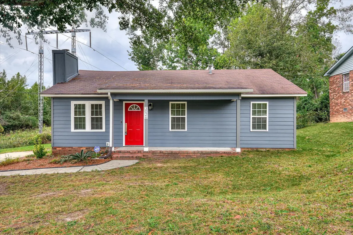 3026 Mistletoe Avenue, Hephzibah, GA 30815 - #1