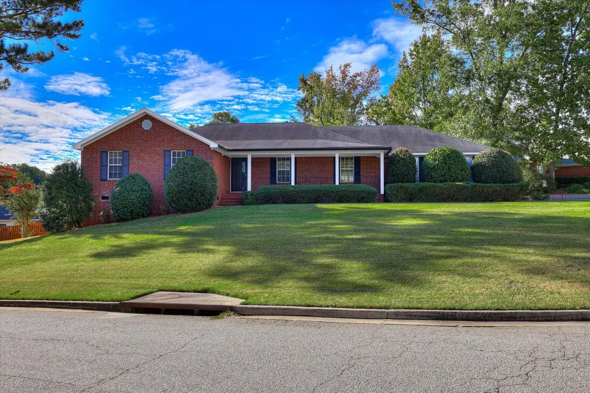 4783 Brookgreen Road, Martinez, GA 30907 - #1