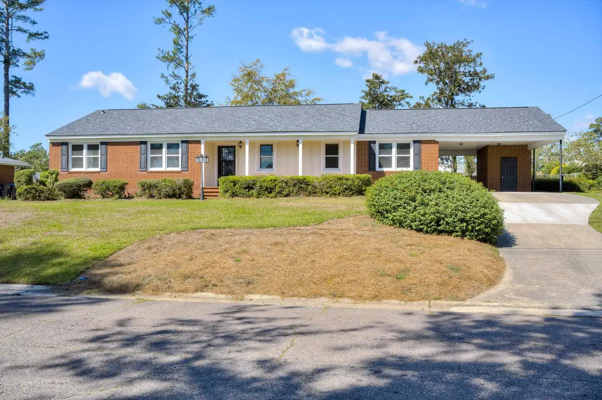 745 Oxford Road, Augusta, GA 30909 - #1