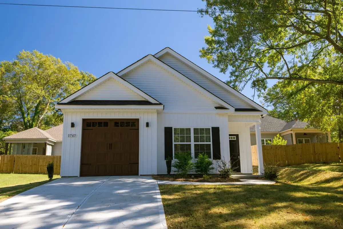 1747 Plank Road, North Augusta, SC 29841 - #1