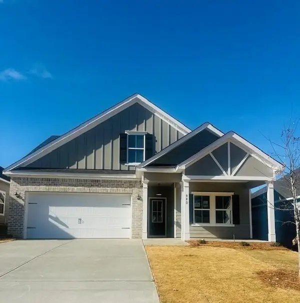 980 Speckled Teal Path, Aiken, SC 29803