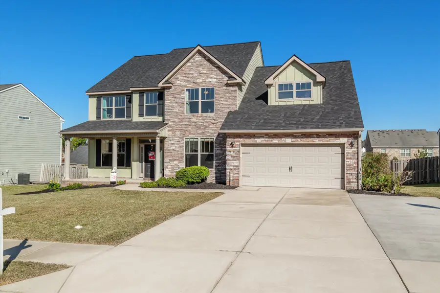 193 Beallwood Drive, Harlem, GA 30814 - Image #2