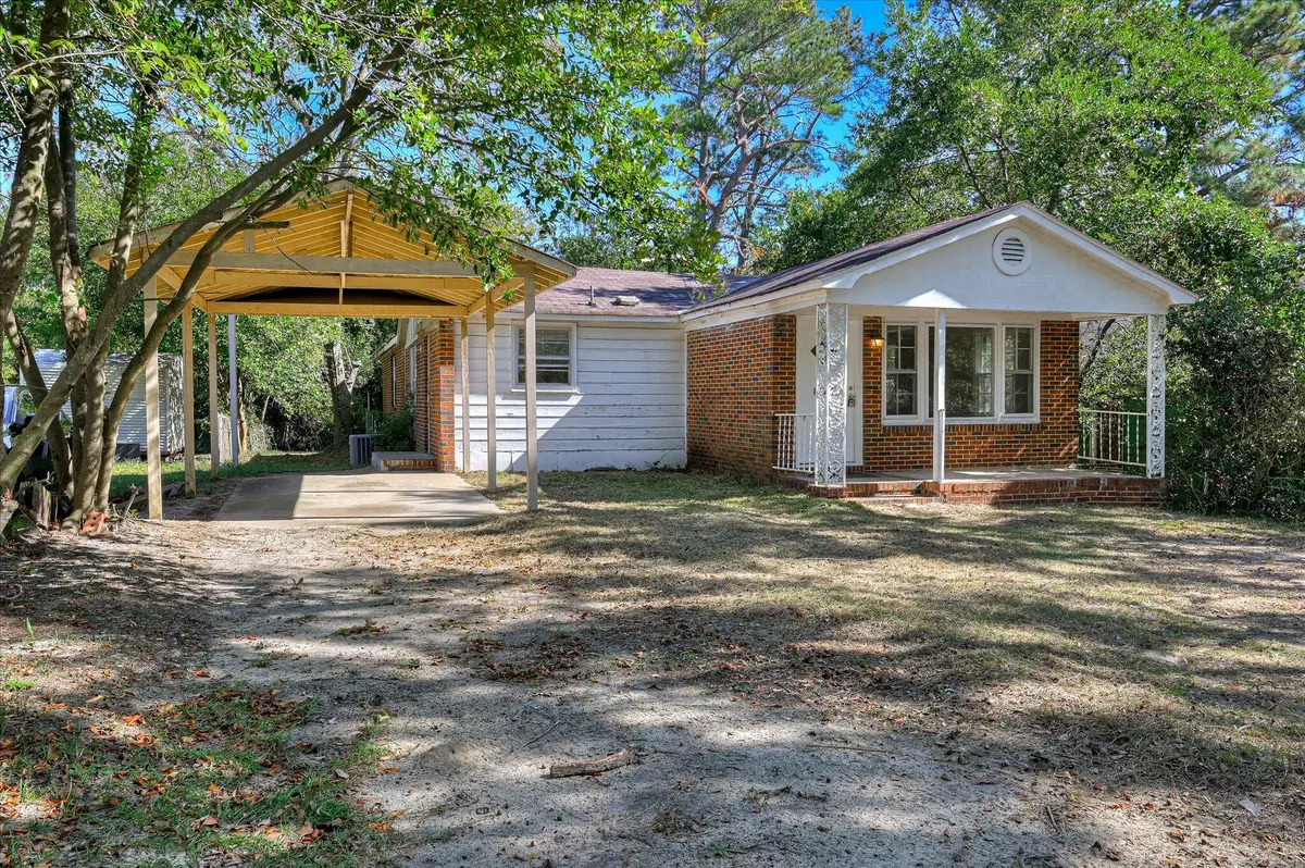 537 Bradleyville Road, North Augusta, SC 29841 - #1