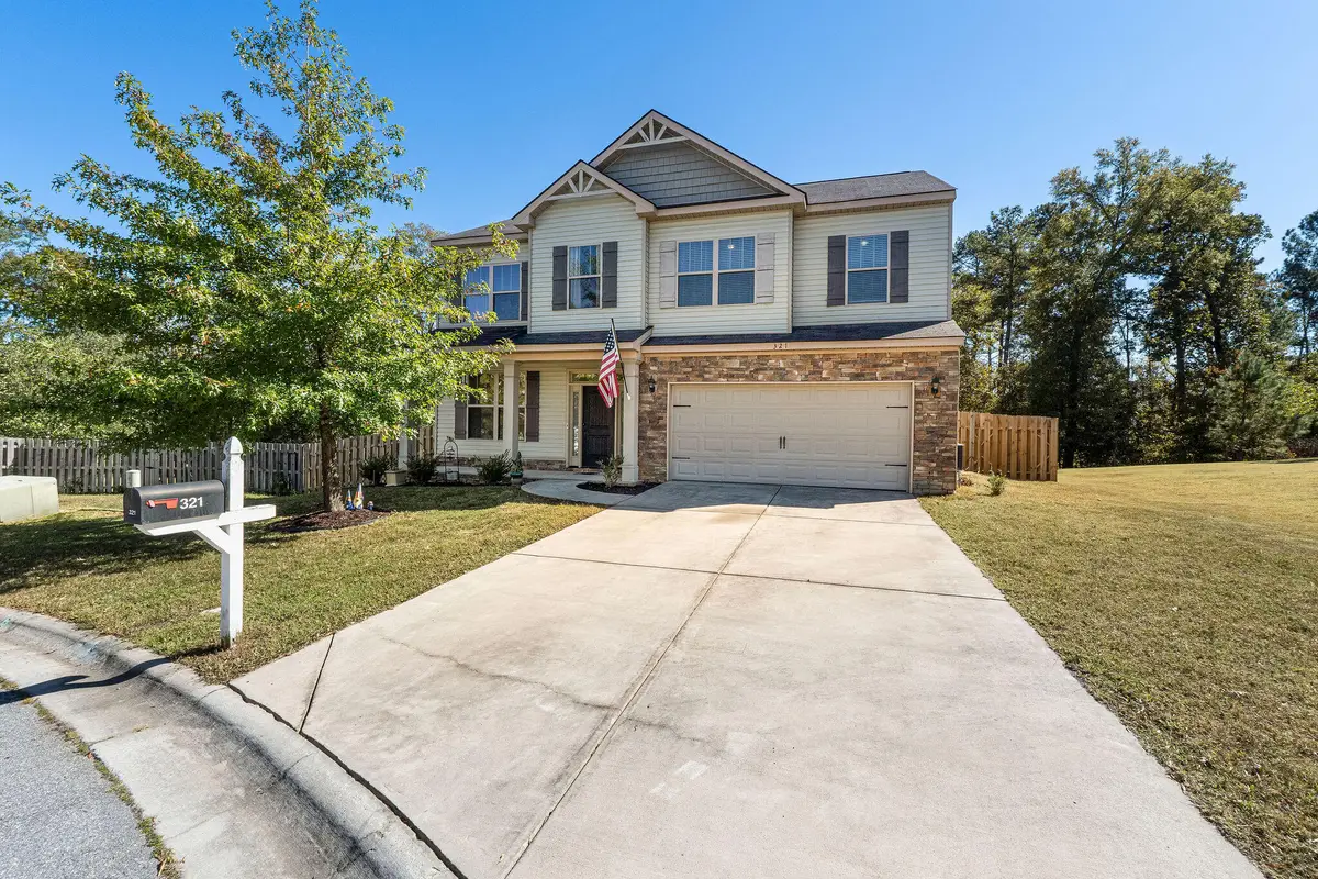 321 Crown Heights Way, Grovetown, GA 30813 - Image #1