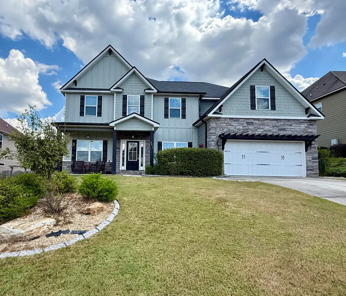 4817 Tanner Oaks Drive, Evans, GA 30809 - Image #1