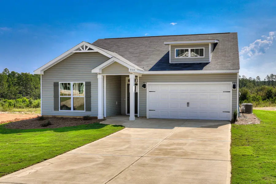 816 Brewer Drive, Aiken, SC 29803 - Image #2