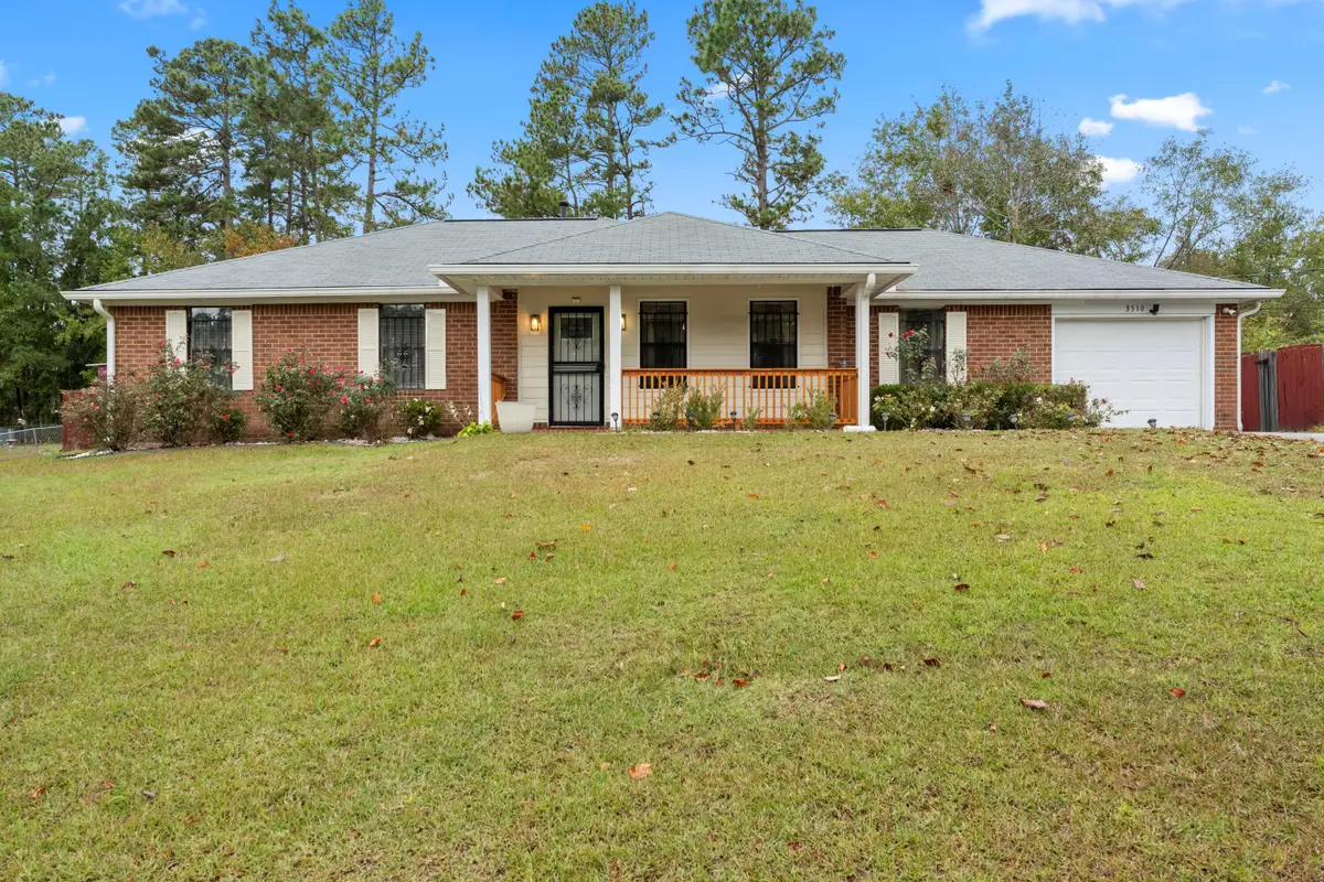 3510 Barker Drive, Hephzibah, GA 30815 - Image #1
