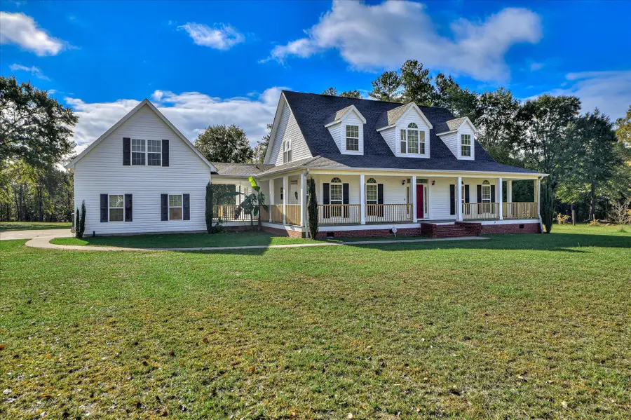 1290 Hephzibah-mcbean Road, Hephzibah, GA 30815 - Image #3