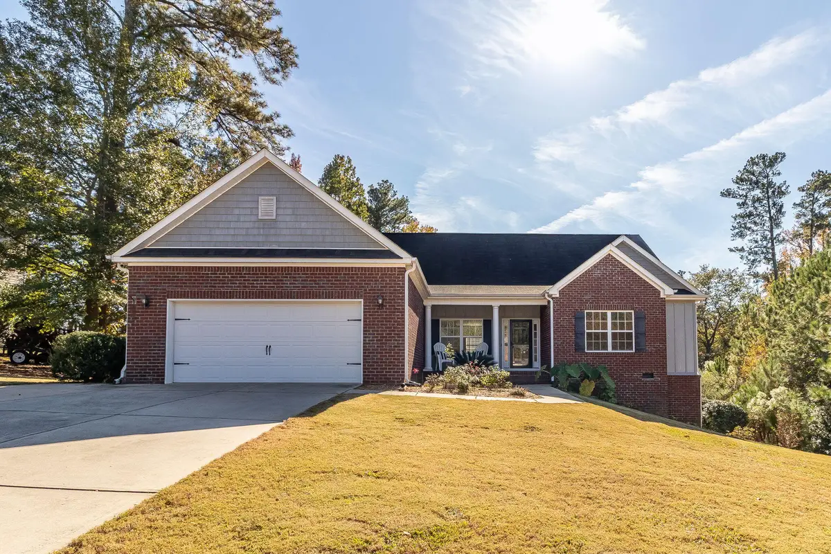 1934 Huron Drive, Aiken, SC 29803 - #1