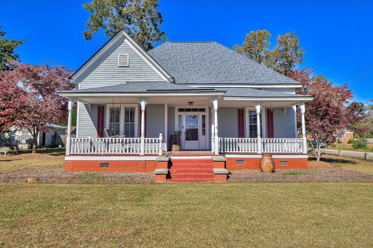 818 Calhoun Street, Johnston, SC 29832 - Image #1