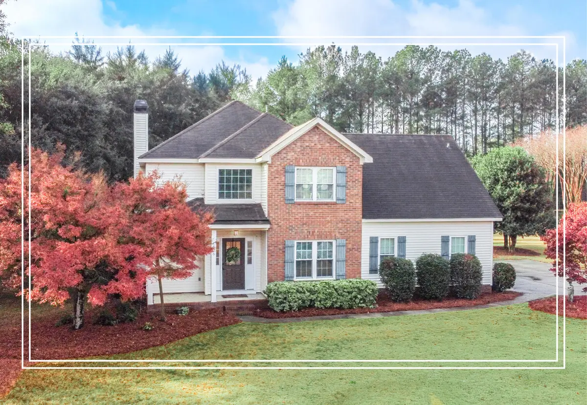 806 Starbuck Drive, Aiken, SC 29803 - #1
