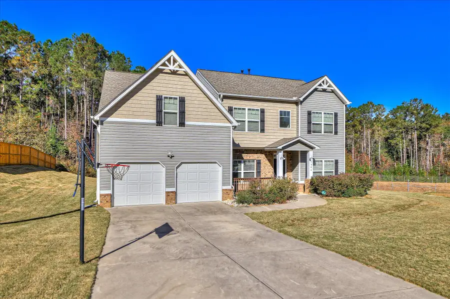 1504 Oglethorpe Drive, Hephzibah, GA 30815 - Image #3