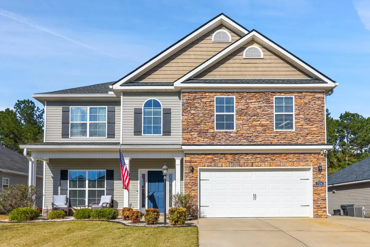 726 Neville Street, Grovetown, GA 30813 - Image #1