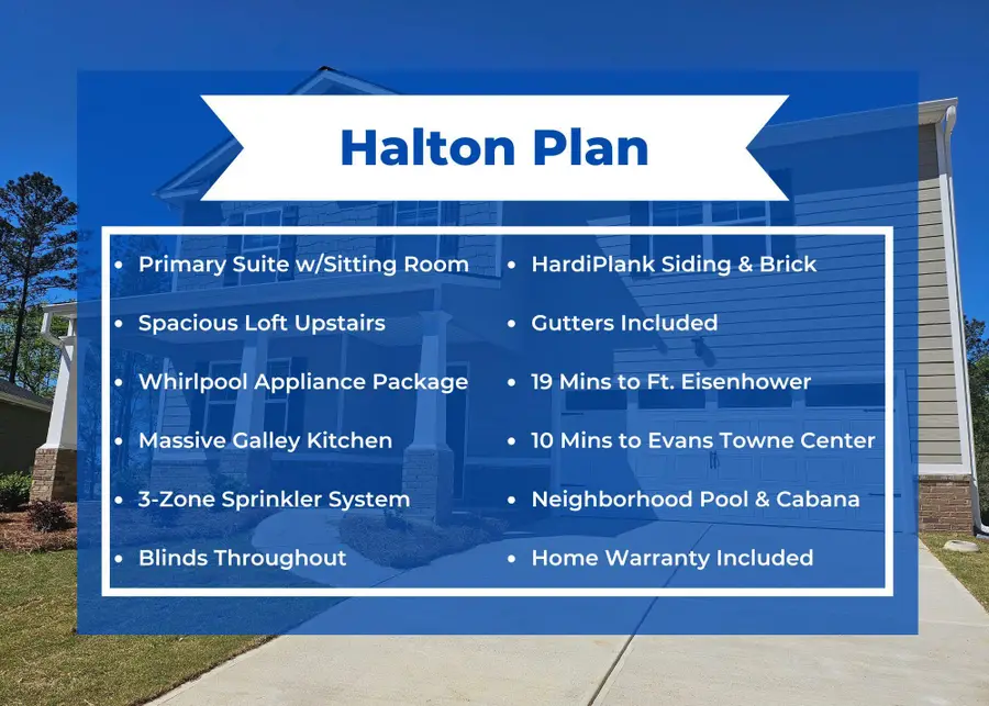 125 Ellerston Drive, Evans, GA 30809 - Image #2