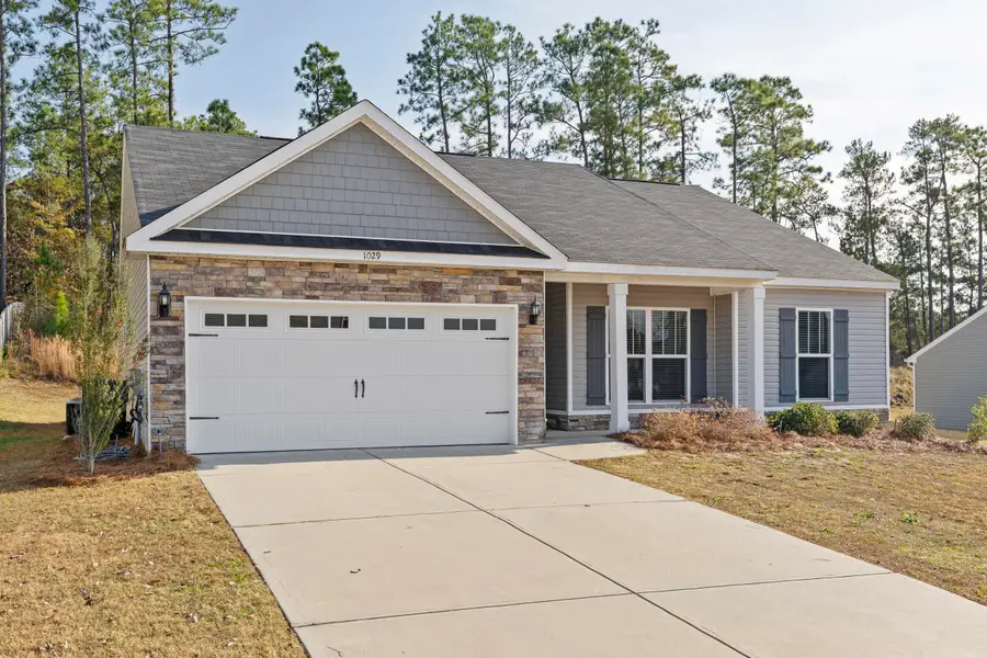 1029 Burlington Drive, Augusta, GA 30909 - Image #2