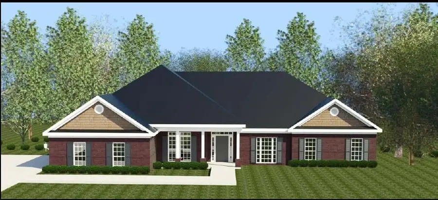 458 Longshadow Drive, Aiken, SC 29803 - #2