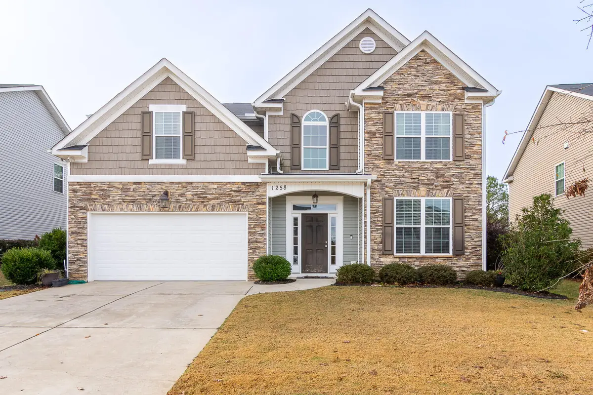 1258 Cobblefield Drive, Grovetown, GA 30813 - Image #1