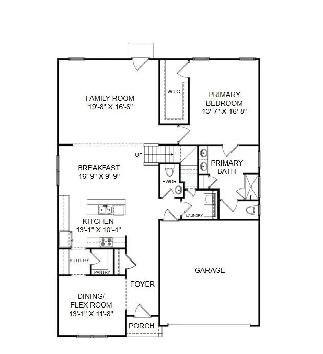 348 Tupelo Pass, Harlem, GA 30814 - Image #2