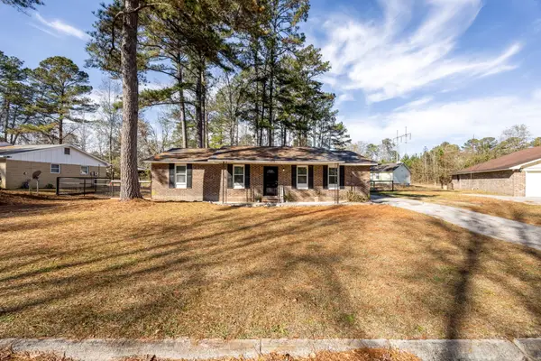 3503 Edgeworth Drive, Hephzibah, GA 30815