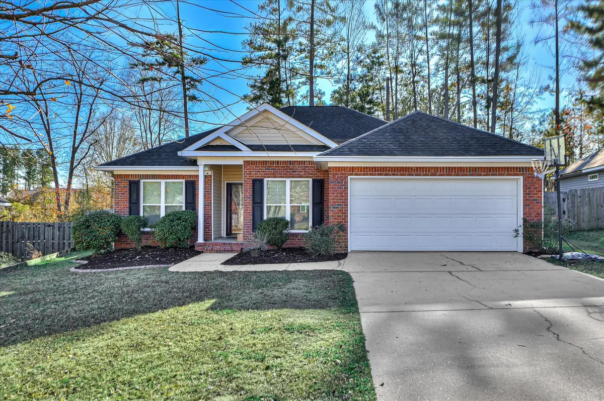 2106 Sylvan Lake Drive, Grovetown, GA 30813 - Image #1